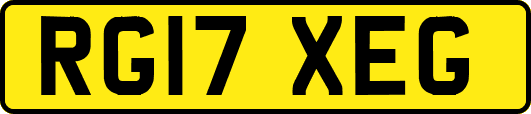RG17XEG