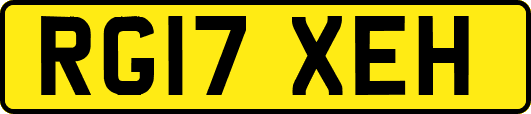 RG17XEH