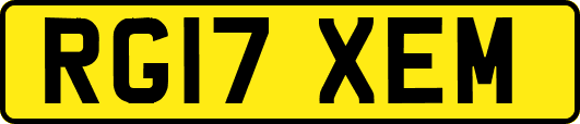 RG17XEM