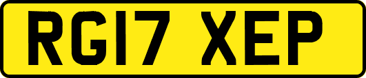 RG17XEP
