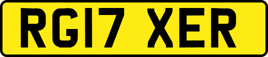 RG17XER