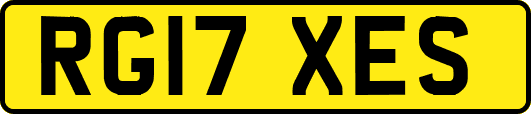RG17XES