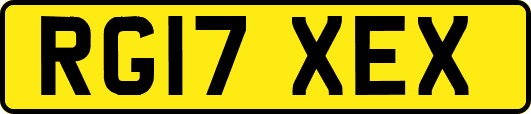 RG17XEX