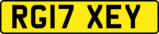 RG17XEY