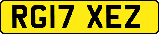 RG17XEZ