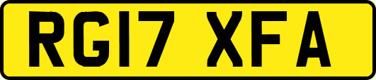RG17XFA