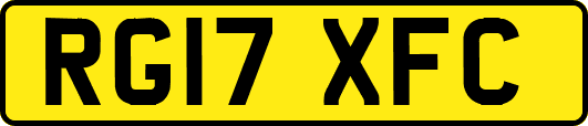 RG17XFC