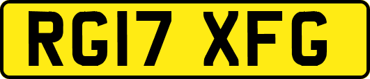 RG17XFG