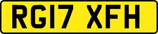 RG17XFH