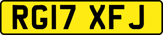 RG17XFJ