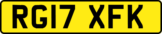 RG17XFK