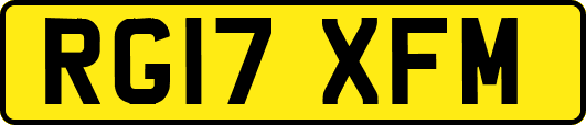 RG17XFM