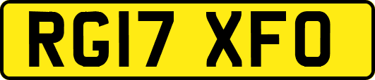 RG17XFO