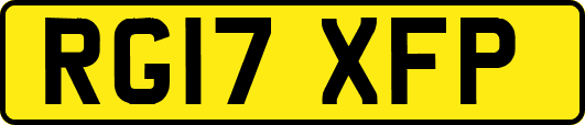 RG17XFP
