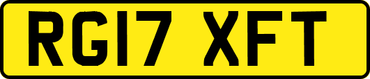 RG17XFT