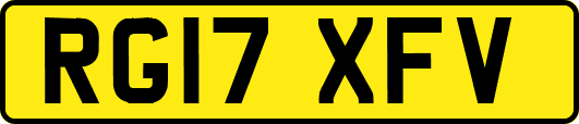 RG17XFV