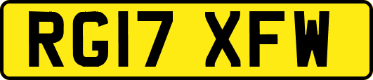 RG17XFW