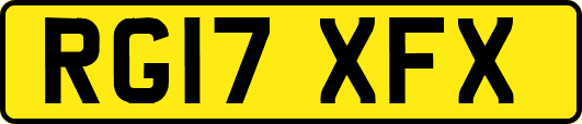 RG17XFX
