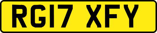 RG17XFY