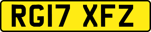 RG17XFZ