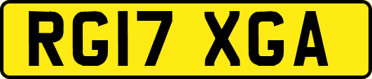 RG17XGA