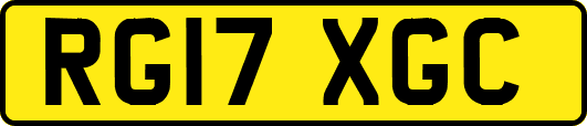 RG17XGC