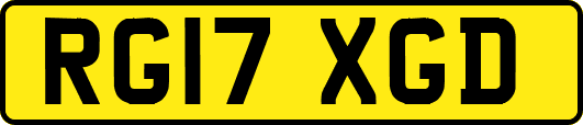 RG17XGD