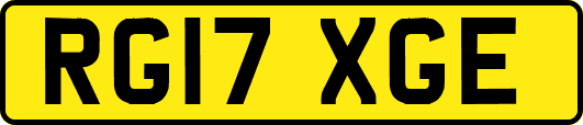 RG17XGE