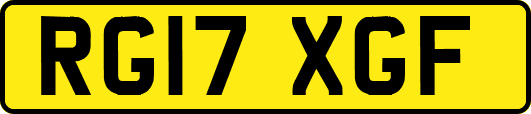 RG17XGF