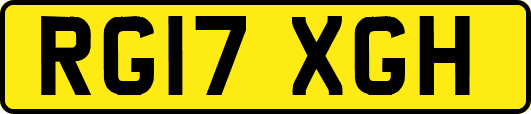 RG17XGH