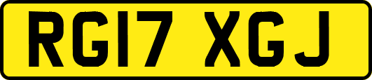 RG17XGJ