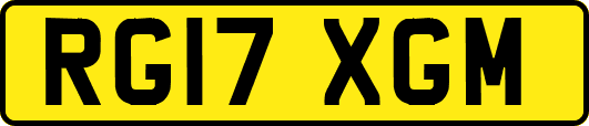 RG17XGM