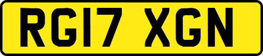 RG17XGN
