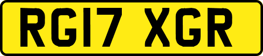 RG17XGR