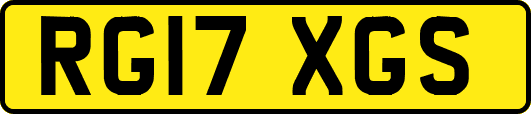RG17XGS