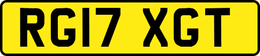 RG17XGT