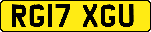 RG17XGU