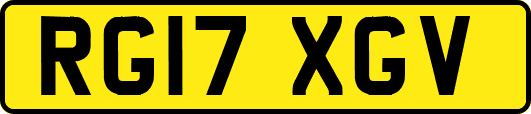 RG17XGV