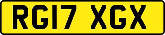 RG17XGX