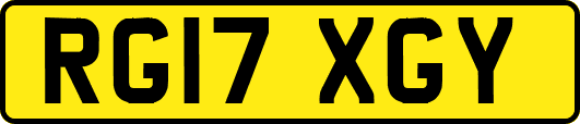RG17XGY