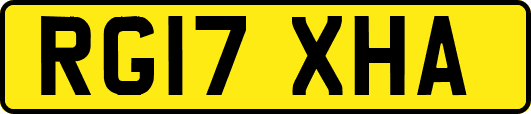 RG17XHA
