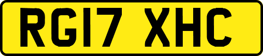 RG17XHC