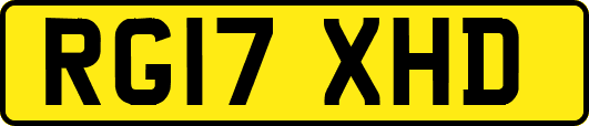 RG17XHD