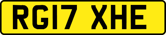 RG17XHE