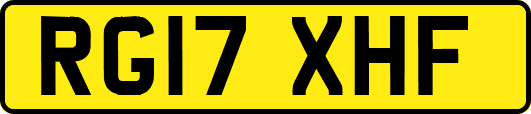 RG17XHF