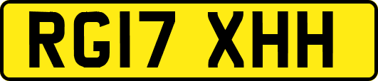 RG17XHH
