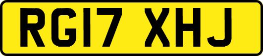 RG17XHJ