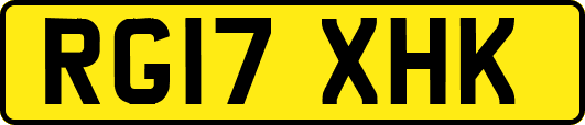 RG17XHK