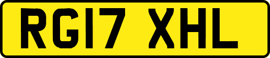 RG17XHL