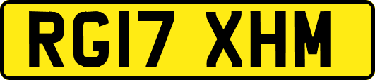 RG17XHM